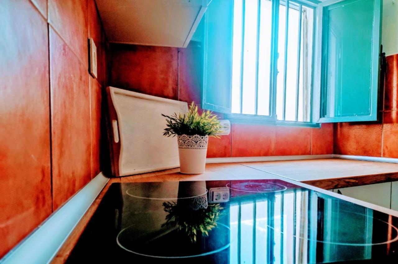 Benal Country Old House Villa Benalmadena Bagian luar foto
