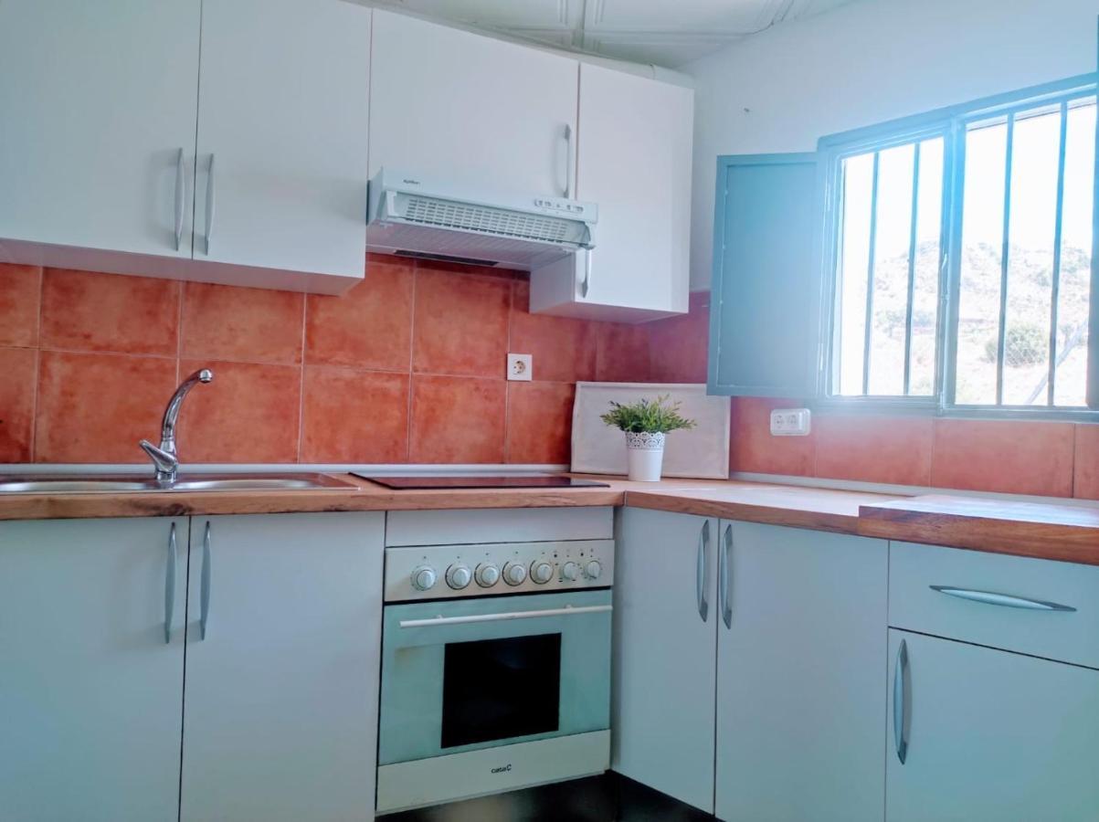 Benal Country Old House Villa Benalmadena Bagian luar foto