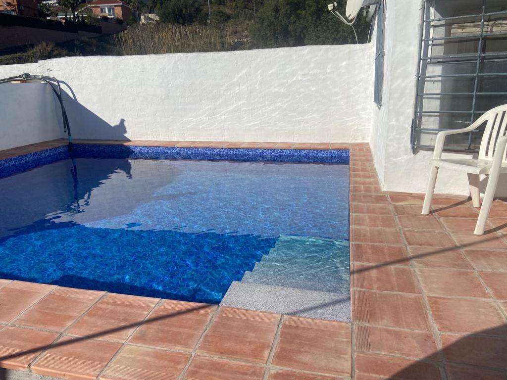 Benal Country Old House Villa Benalmadena Bagian luar foto