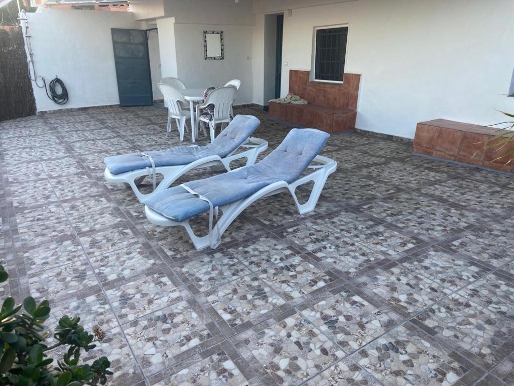 Benal Country Old House Villa Benalmadena Bagian luar foto