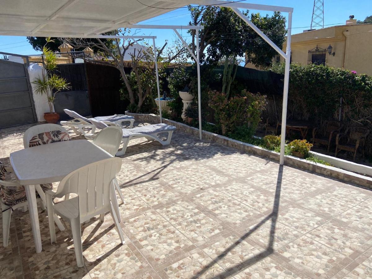 Benal Country Old House Villa Benalmadena Bagian luar foto